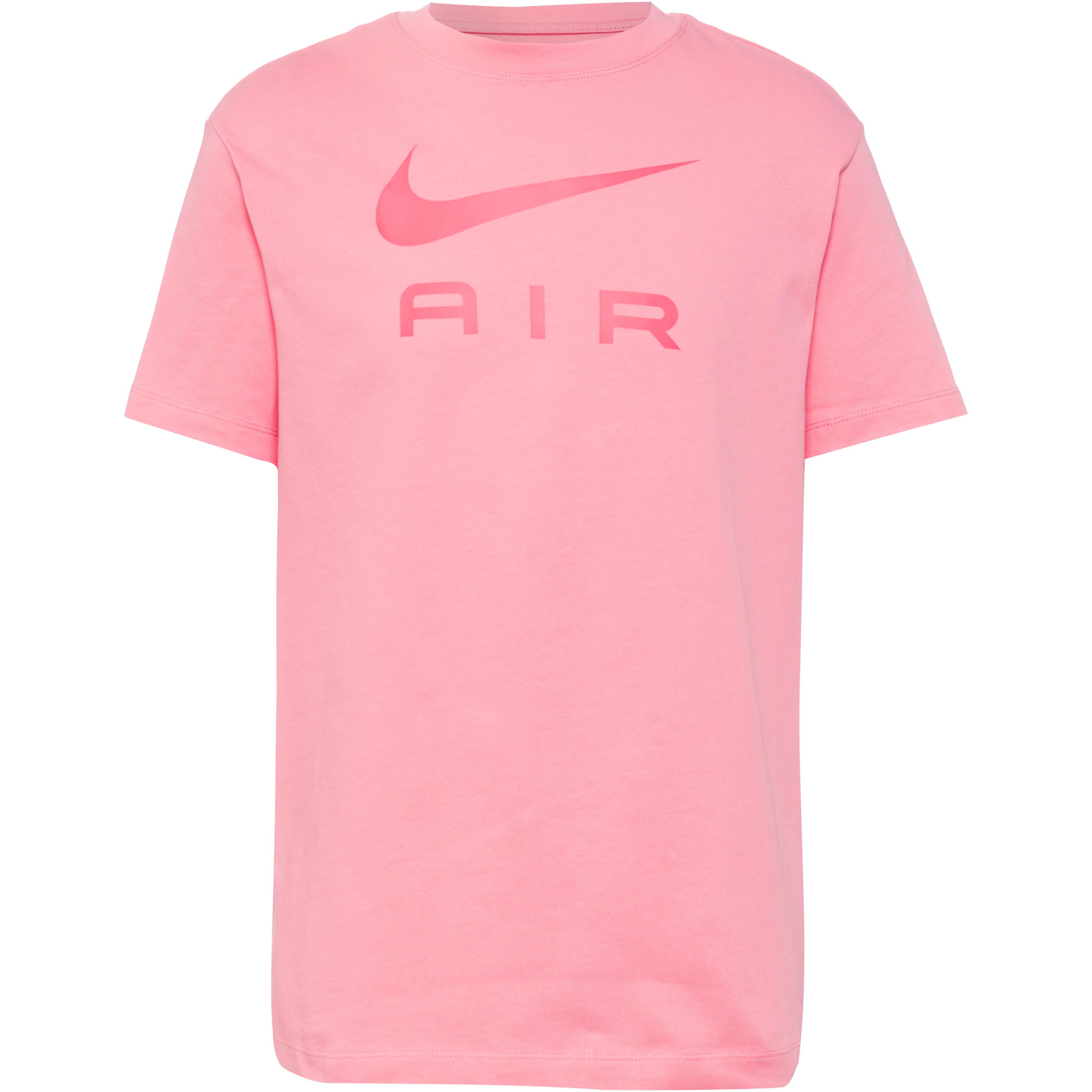 Nike NSW Air Boyfriend TShirt Damen coral chalk im Online Shop von