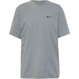 Nike Hyverse Funktionsshirt Herren smoke grey-htr-black