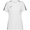 Nike Academy Funktionsshirt Damen - white-black-black