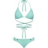 Buffalo Bikini Set Damen - mint