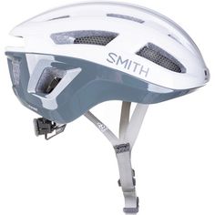 Rückansicht von Smith Optics PERSIST 2 Fahrradhelm white-cement