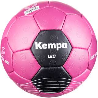 Kempa LEO Handball bordeaux-schwarz