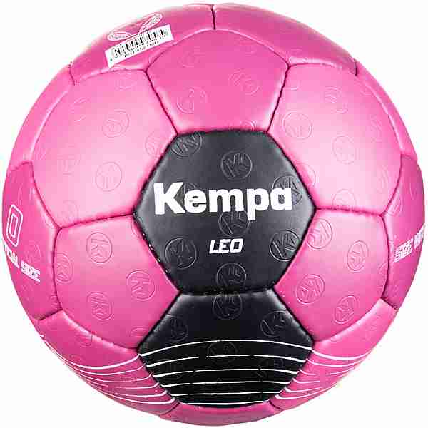 Kempa LEO Handball bordeaux-schwarz