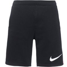 Nike NSW Repeat Shorts Herren black-white