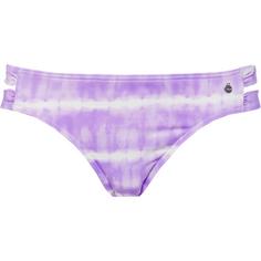S.OLIVER Bikini Hose Damen lilac-white