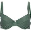 sunseeker Bikini Oberteil Damen - oliv