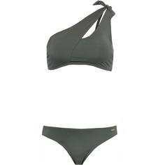 BRUNO BANANI Bikini Set Damen oliv