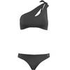 BRUNO BANANI Bikini Set Damen - black