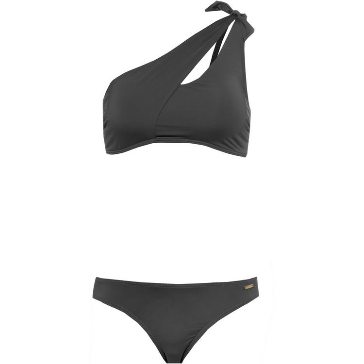 BRUNO BANANI BRUNO BANANI Bikini Set Damen - black - 0 | SportScheck