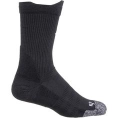Rückansicht von adidas Cush Fußballstrümpfe black-white