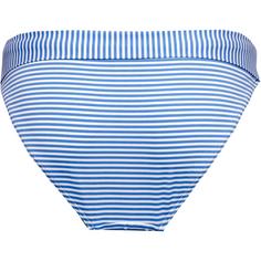 Rückansicht von S.OLIVER Bikini Set Damen light blue-white