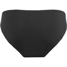 Rückansicht von BRUNO BANANI Bikini Set Damen black