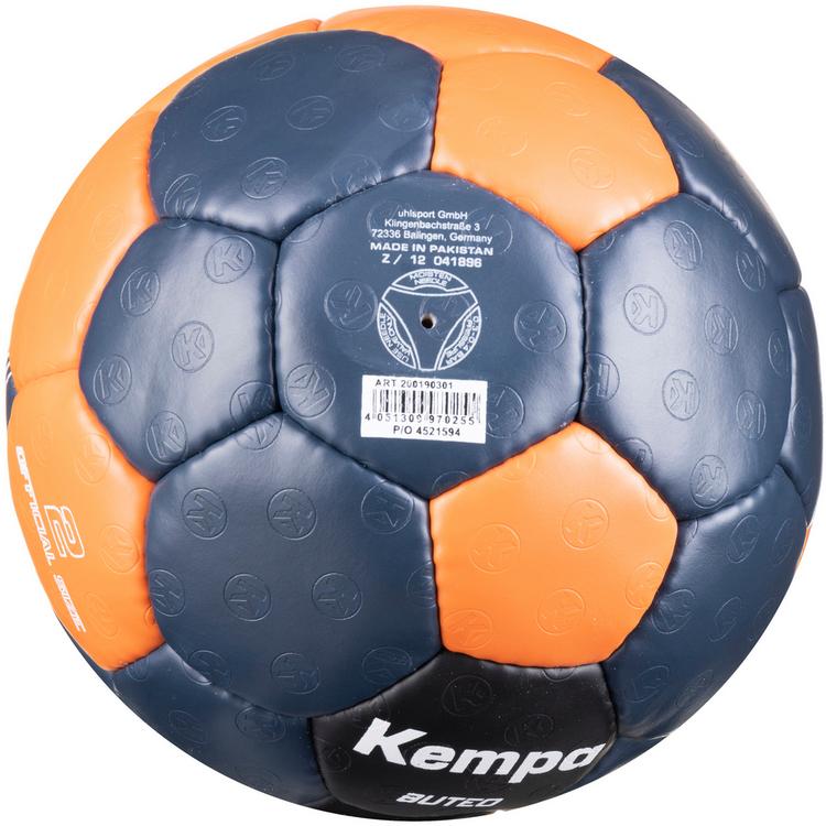 Kempa Kempa BUTEO Handball - petrol-orange - 0 | SportScheck
