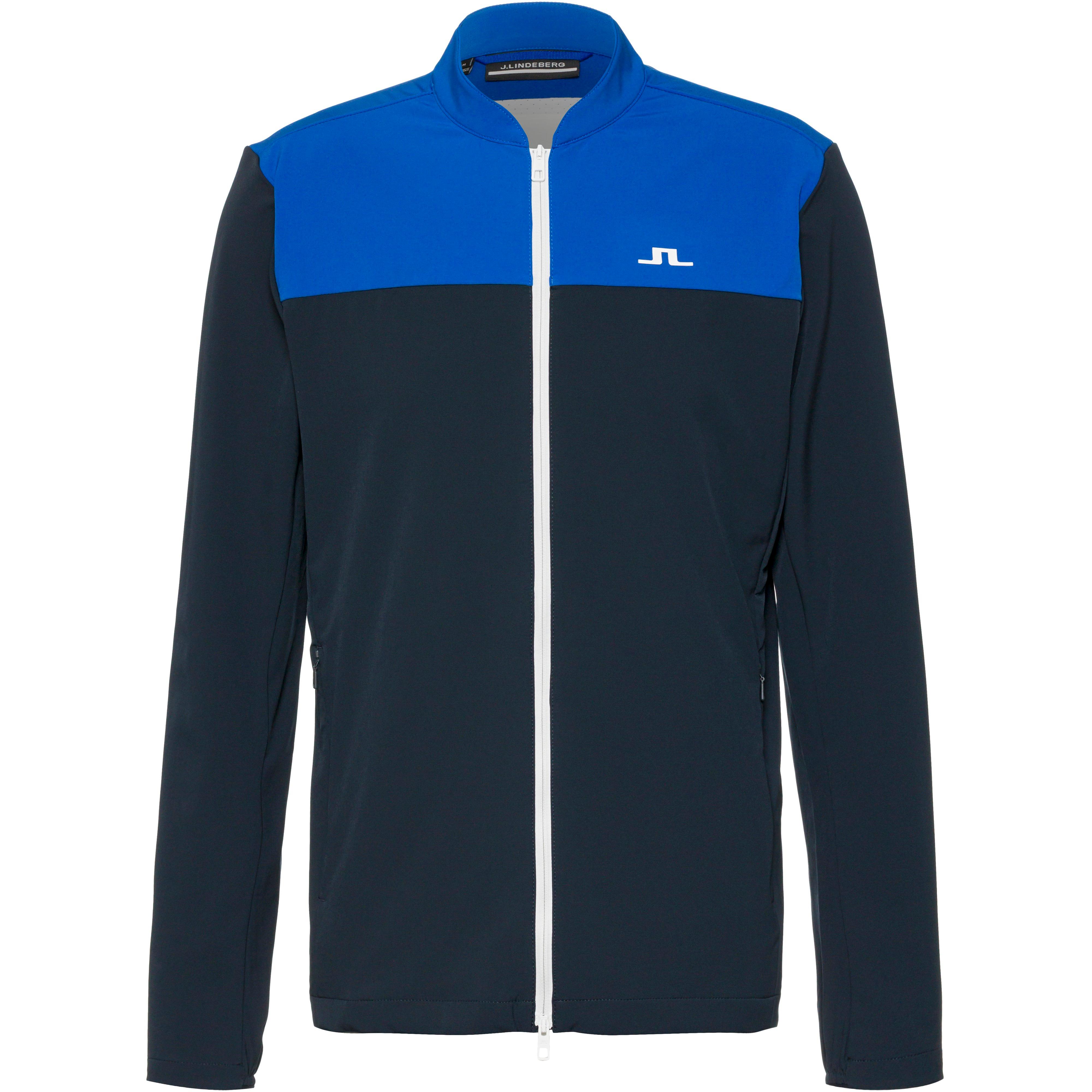 J.Lindeberg JEFF Funktionsjacke Herren lapis blue