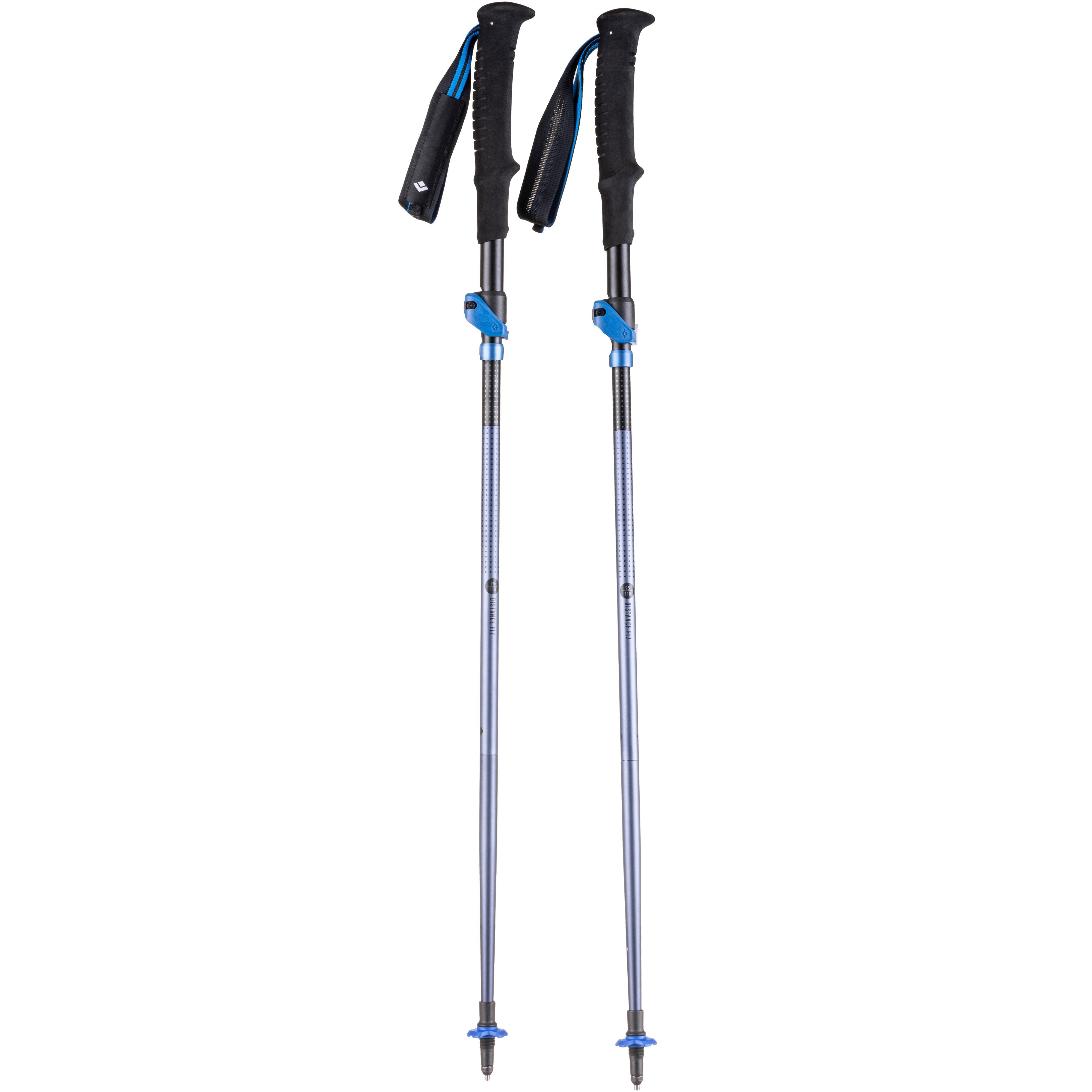 Black Diamond DISTANCE FLZ POLES Stock