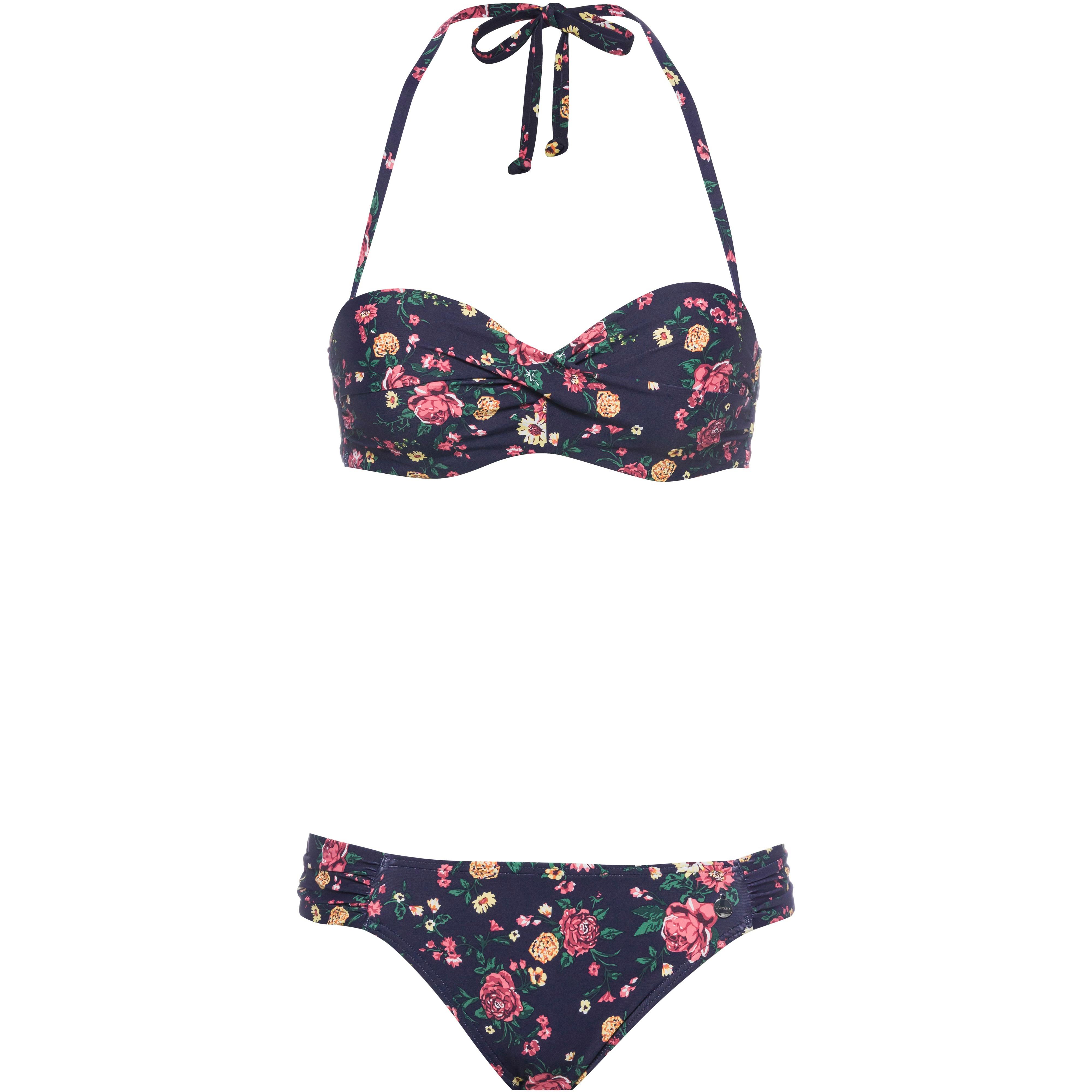 Lascana Bikini Set Damen blueprint im Online Shop von SportScheck kaufen