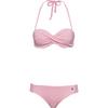 S.OLIVER Bikini Set Damen - rose-white