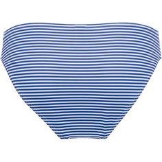 Rückansicht von S.OLIVER Bikini Set Damen light blue-white