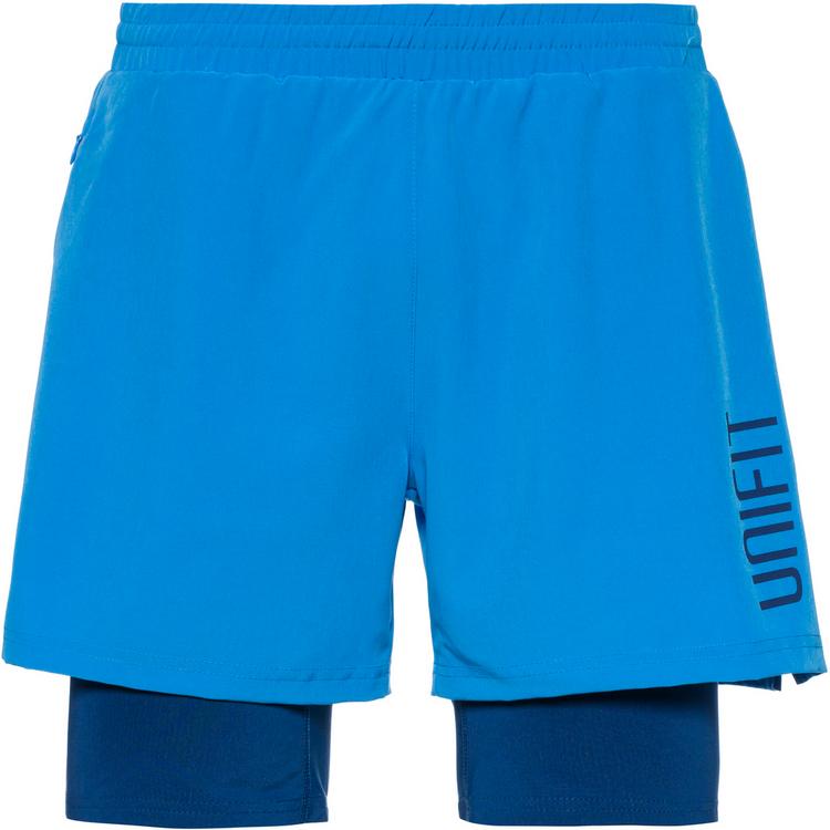 unifit unifit Funktionsshorts Herren - ibiza blue - 0 | SportScheck