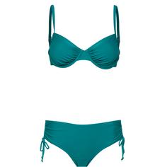 Maui Wowie Bikini Set Damen green lake