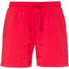 Maui Wowie Sweatshorts Damen - poppy red