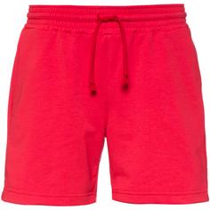 Maui Wowie Sweatshorts Damen poppy red