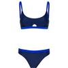 Maui Wowie Bikini Set Damen - night