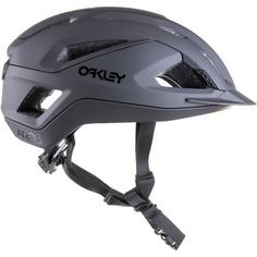 Rückansicht von Oakley ARO3 ALLROAD Fahrradhelm matte blackout