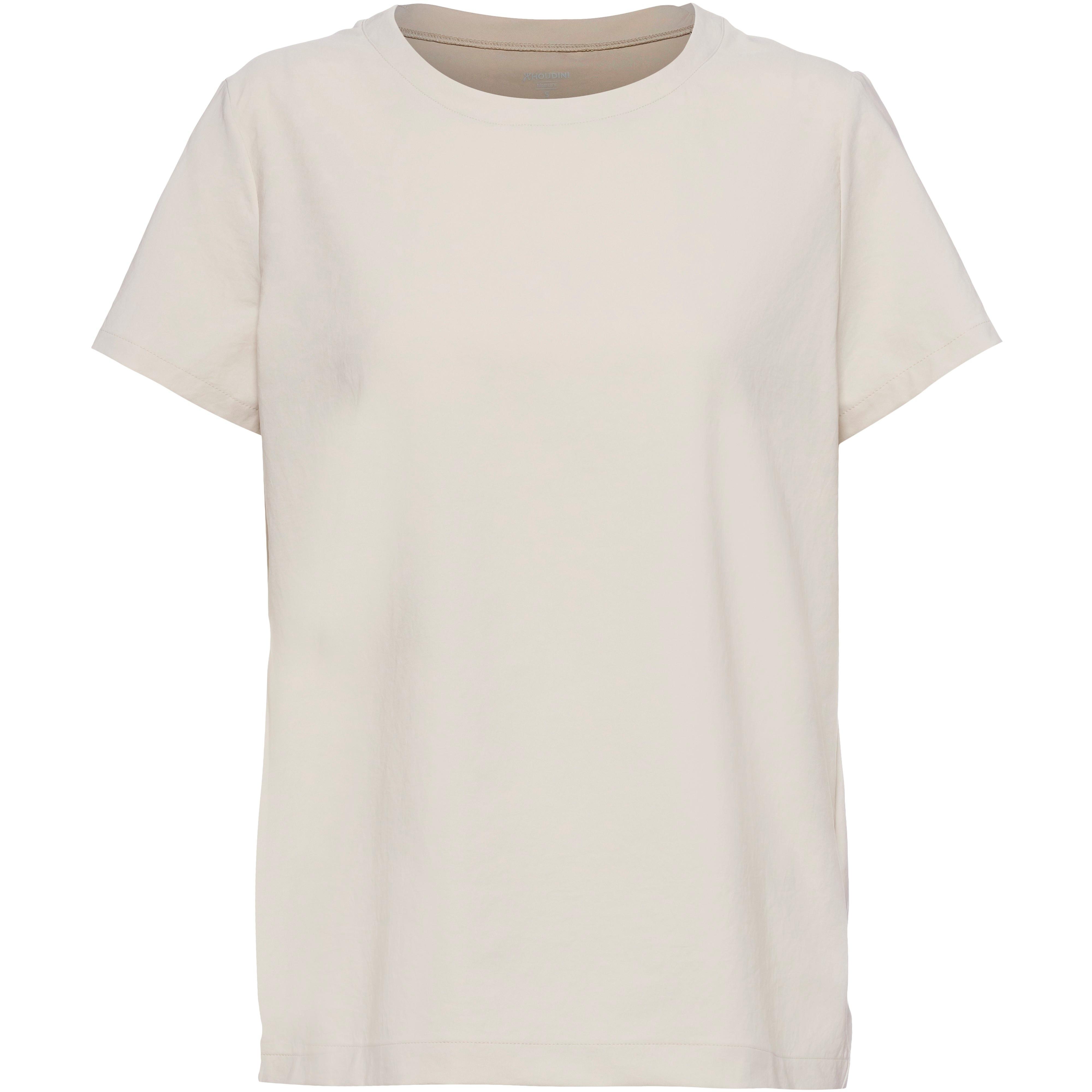Houdini Cover Funktionsshirt Damen foggy mountain