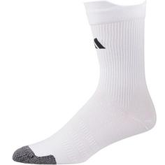adidas Light Fußballstrümpfe white-black