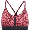 Nike INDY BH Damen - sea coral-black-black-black