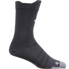 Rückansicht von adidas Light Fußballstrümpfe black-white