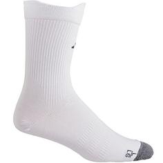 Rückansicht von adidas Light Fußballstrümpfe white-black
