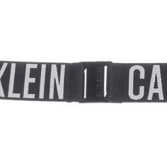 Rückansicht von Calvin Klein INTENSE POWER-S Bikini Oberteil Damen ip zebra aop