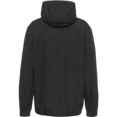 Rückansicht von adidas Entrada22 Regenjacke Herren black