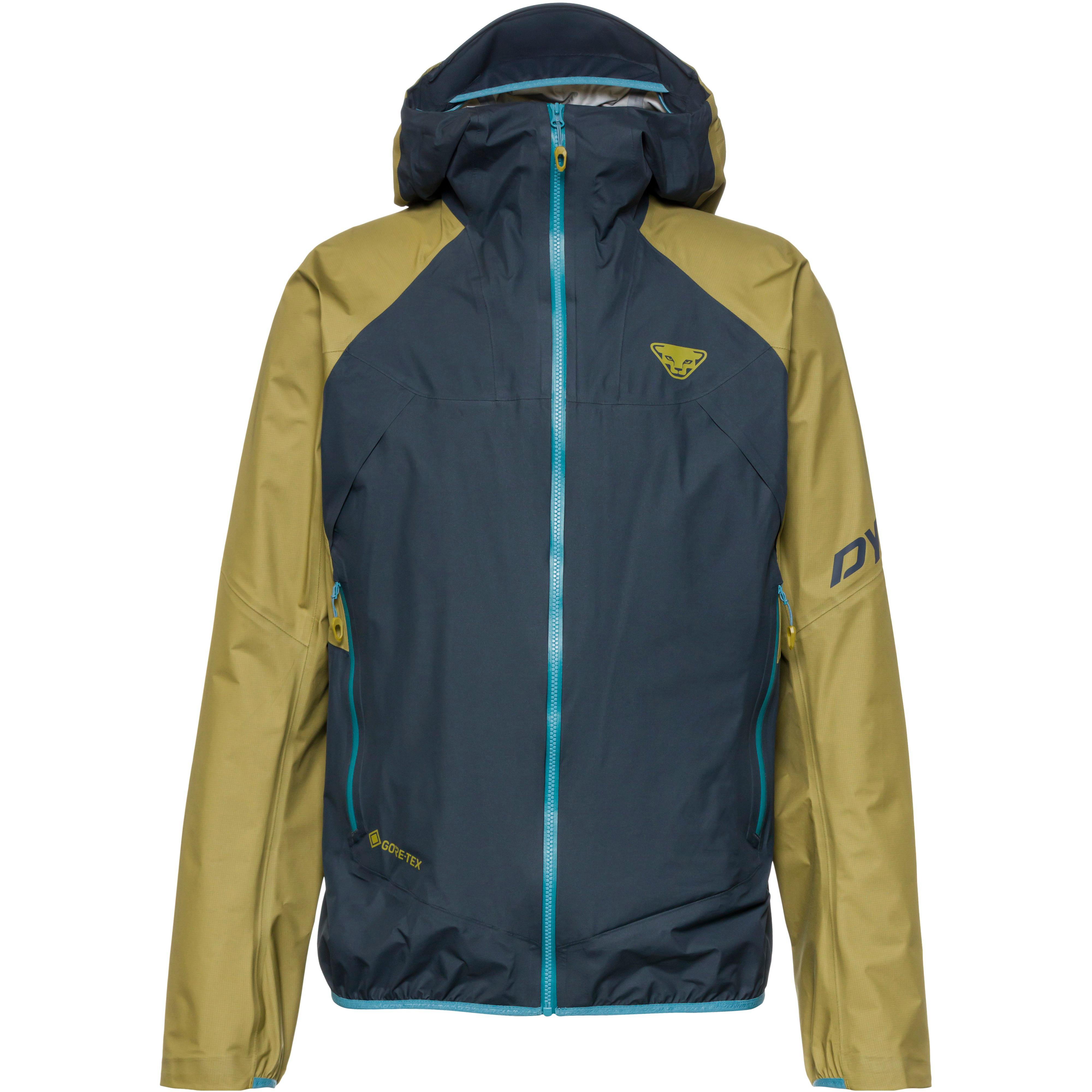 Gore tex hot sale hardshell jacke