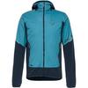 Dynafit TRAVERSE Softshelljacke Herren - storm blue