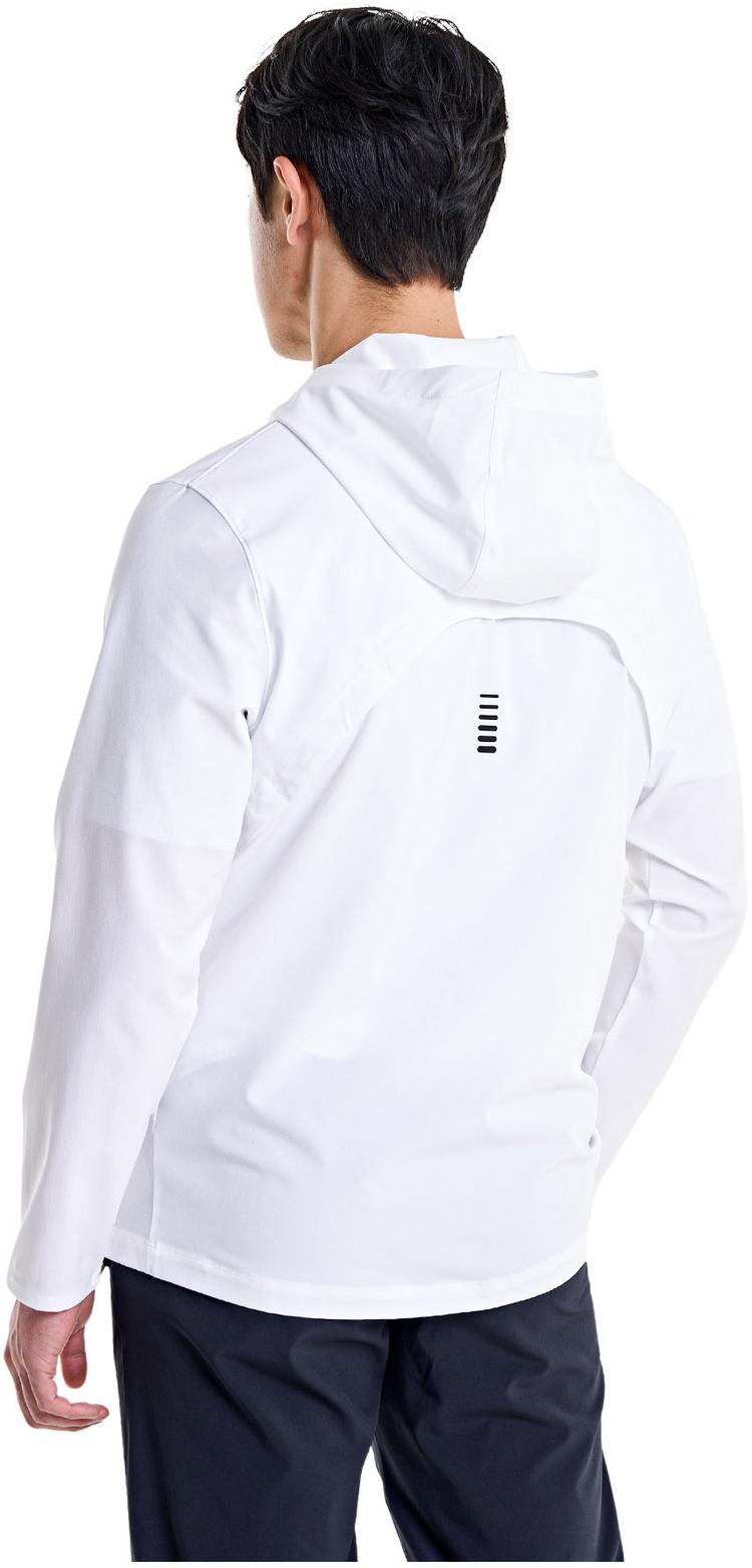 Under Armour Under Armour OUTRUN THE STORM Laufjacke Herren - white-black-reflective - 1 | SportScheck