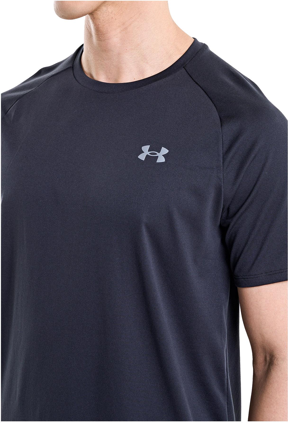 Under Armour Tech 2.0 T-Shirt Herren Grau, Schwarz online kaufen