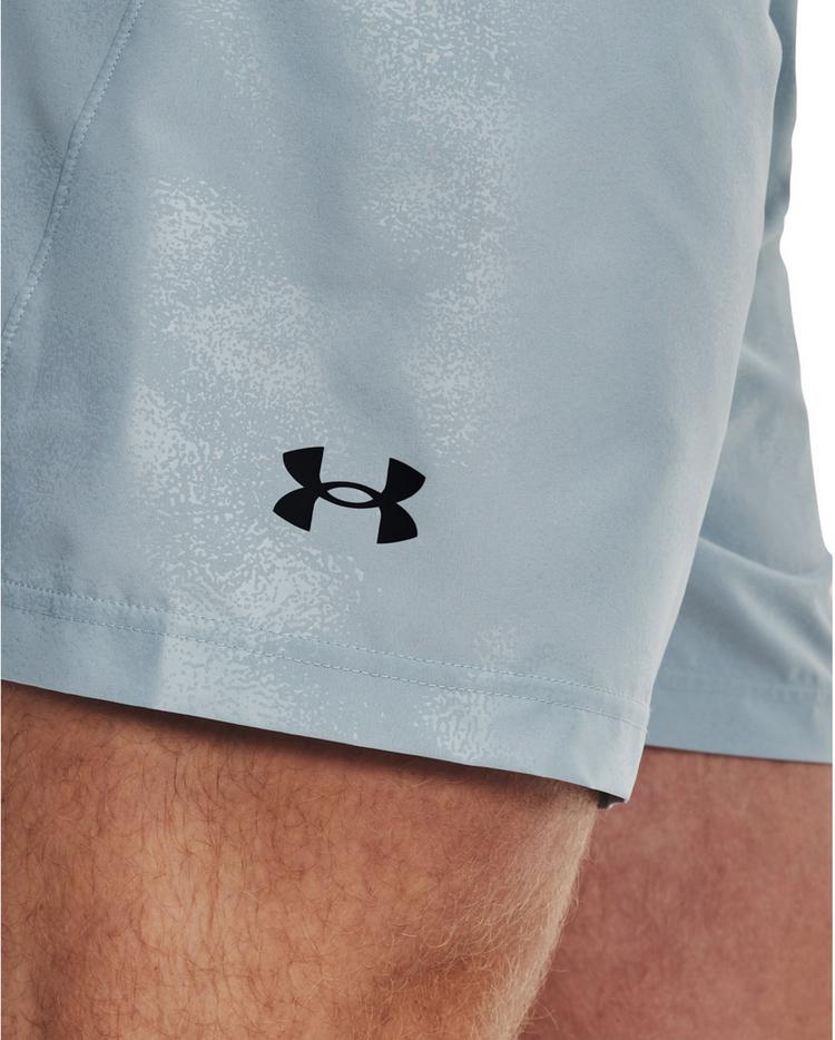 Under Armour Under Armour Woven Emboss Funktionsshorts Herren - harborblue-black - 3 | SportScheck