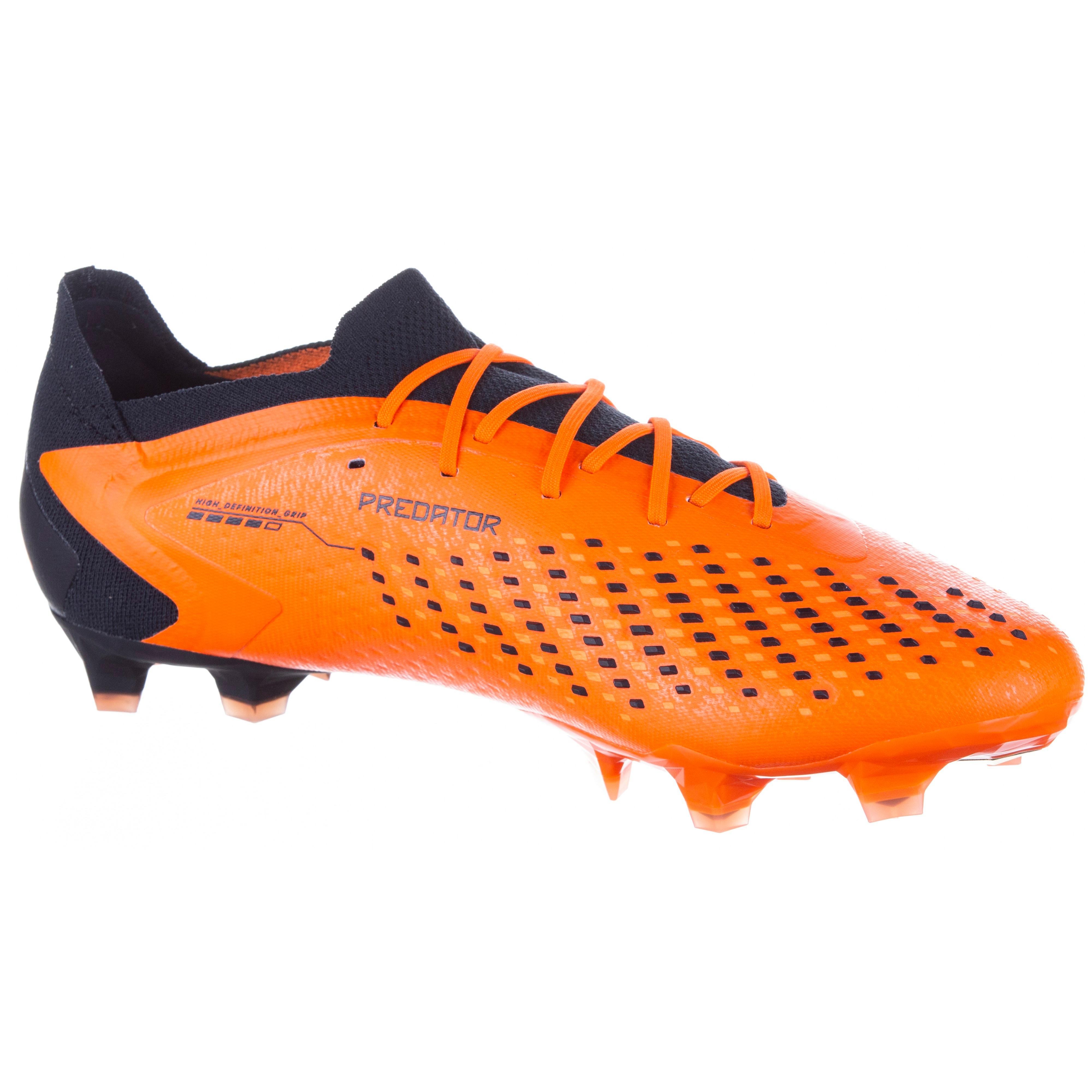 Adidas PREDATOR ACCURACY.1 L FG FuBballschuhe Herren team solar orange core black core black im Online Shop von SportScheck kaufen