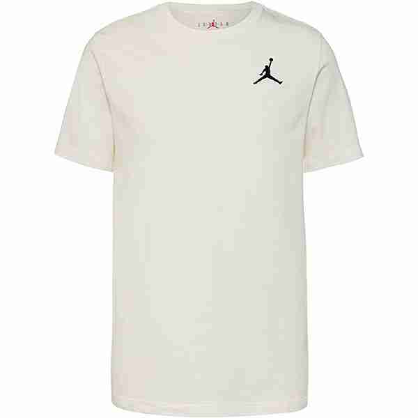 Nike Essentiell Jumpman T-Shirt Herren pale ivory-black