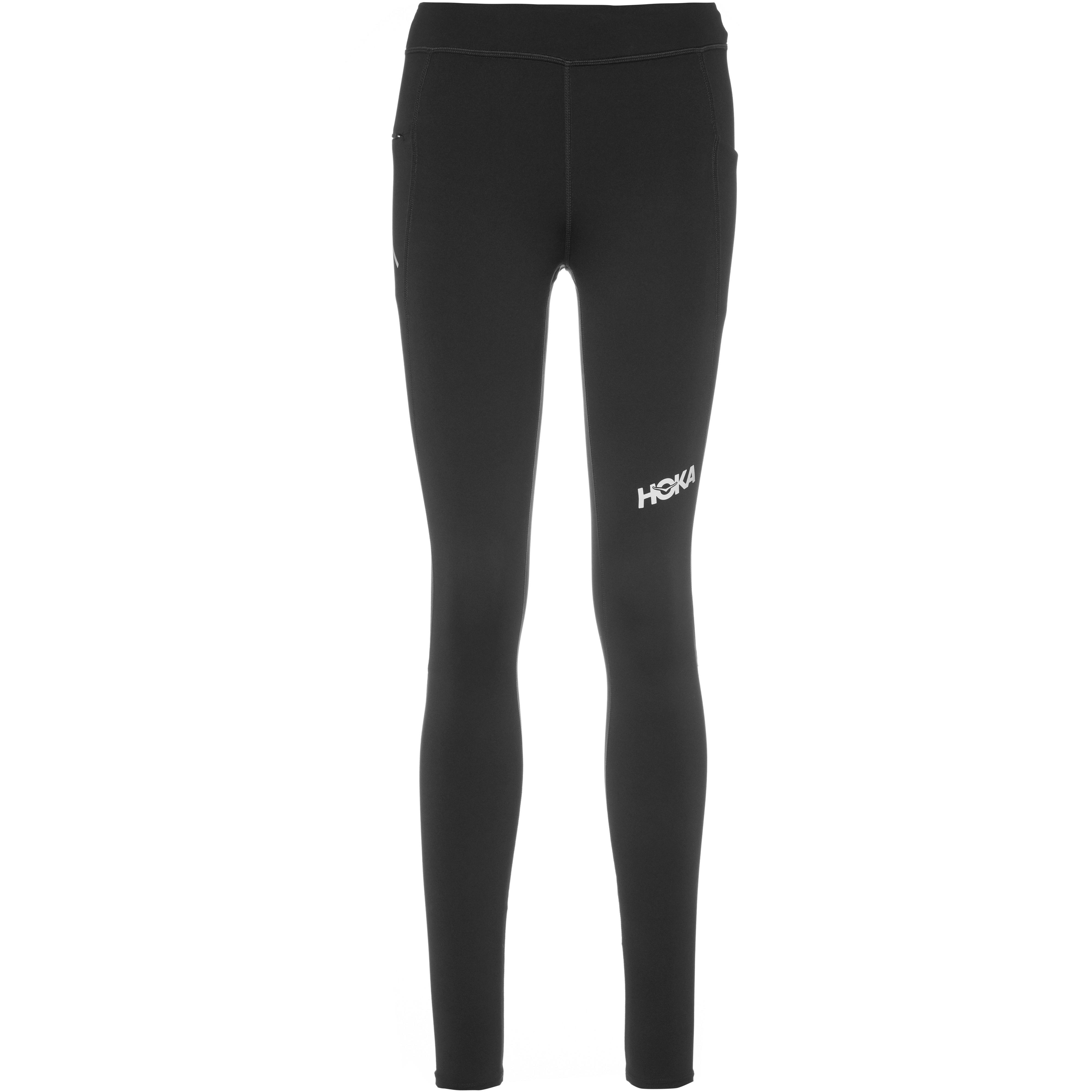 Hoka One One Lauftights Damen black