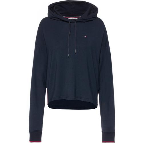 Tommy Hilfiger CROPPED HOODIE (EXT SIZES) Hoodie Damen