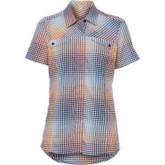 Gonso Arenda Funktionsbluse Damen insignia check