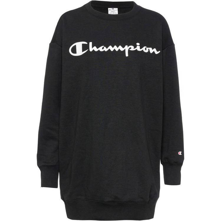 CHAMPION CHAMPION Legacy Jerseykleid Damen - black beauty - 0 | SportScheck