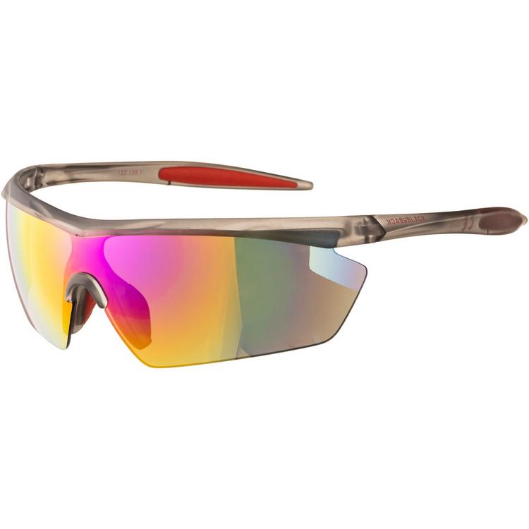 Back in Black Back in Black Brille - matt crystal smoke - red revo - 0 | SportScheck