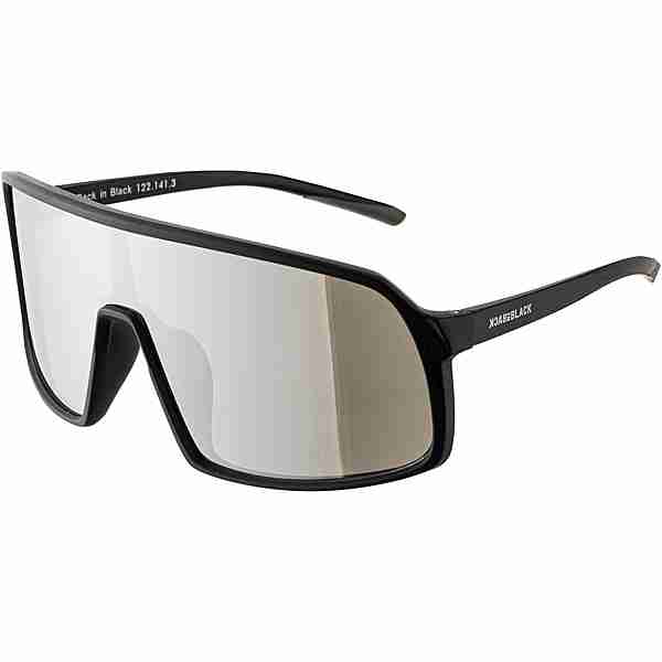 Shop silver Back Sonnenbrille kaufen im Black SportScheck black von mirror matt Online in -