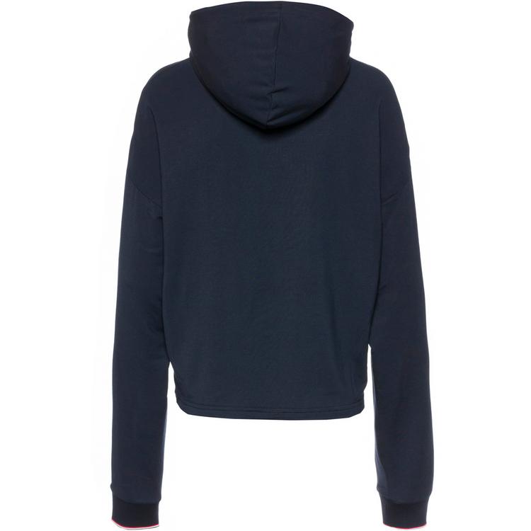 Tommy Hilfiger Tommy Hilfiger CROPPED HOODIE (EXT SIZES) Hoodie Damen - desert sky - 0 | SportScheck