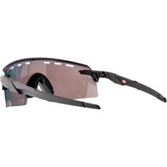 Rückansicht von Oakley ENCODER STRIKE VENTED Sportbrille prizm road-matte black